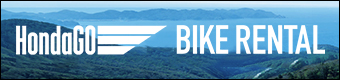 HondaGO バイクレンタル